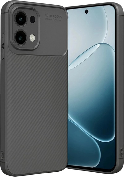 Durukar A6 Pro 4g Auto Focus Karbon Kapak - Gri