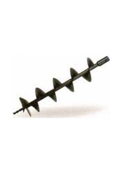 Solax Tbp-010100 15Cm Burgu Ucu / Çift Sarmal