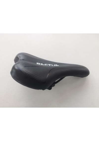 Yumuşak Konforlu Sele Rahat Bisiklet Koltuğu 285 X 165 Mm Siyah