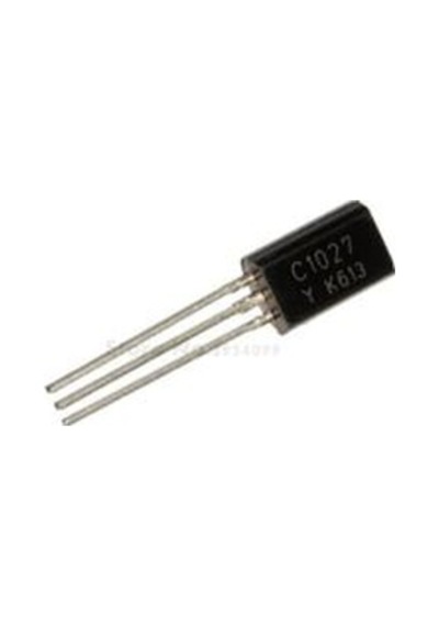 2sc 1027 To-92l Transistör