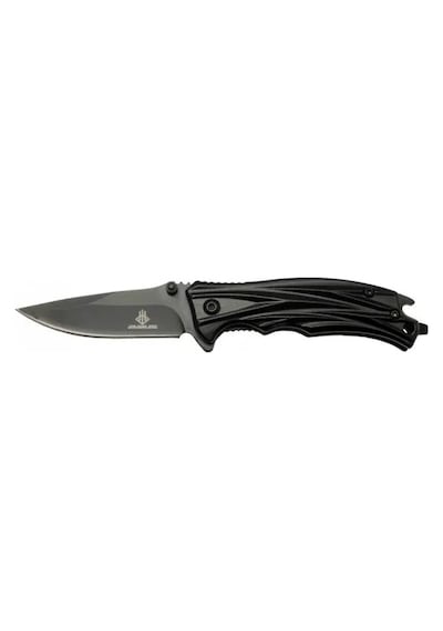 Jinjunlang Mini Çakı 14 Cm Yarı Otomatik , Kemerlikli