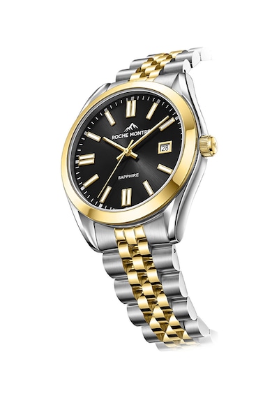 Roche Montre Rmg6008-06 Erkek Kol Saati Metalik Gri