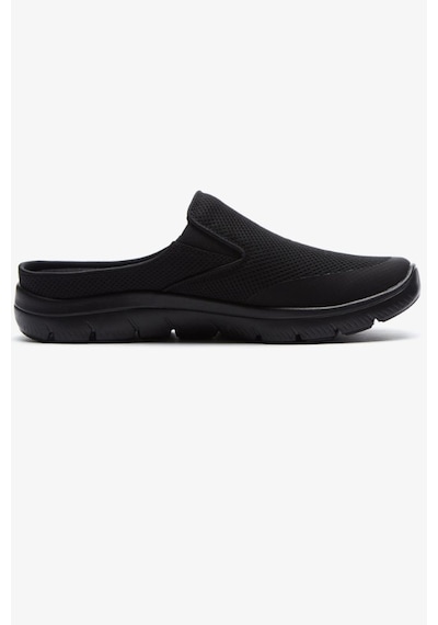Skechers Summıts Erkek Spor Ayakkabı 232296TK BBK Siyah