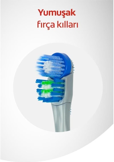 Colgate Optic White Platinum Pilli Diş Fırçası