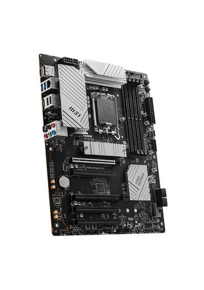 Msı Pro B760-p Iı Ddr5 Hdmı-dp Pcıe 4.0 1700p Atx