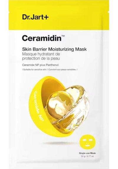 Dr. Jart Ceramidin Skin Barrier Nemlendirici Maske 22 G