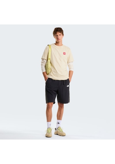 The North Face M Nse Reg Ss Tee-graphic Erkek T-shirt-32622 Krem
