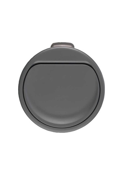Fpp Matt Steel New Dokunmatik Çöp Kutusu 30 Lt. Parmak Izi Bırakmayan
