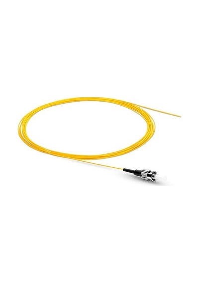 Hcs T91-b061-10 Sm St Simplex Fiber Pigtail 1 M