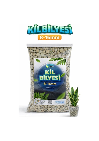 Planthome Powermix 8-16mm Vitaminli Kil Bilyesi - 1 Litre 1 LT