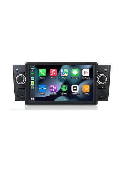 Exvol Fiat Linea Multimedya 7 İnc Hd Ips Ekran 2/32gb Carplayli