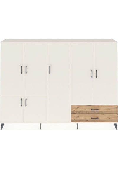 Arges Dolap 12 Raflı 2 Çekmeceli 7 Kapaklı 220x30x163 Aytaşı-ayta Aytaşı-aytaşı/çam Arges Dolap 12 Raflı 2 Çekmeceli 7 Kapaklı 220x30x163 Aytaşı-ayta Aytaşı-aytaşı/çam