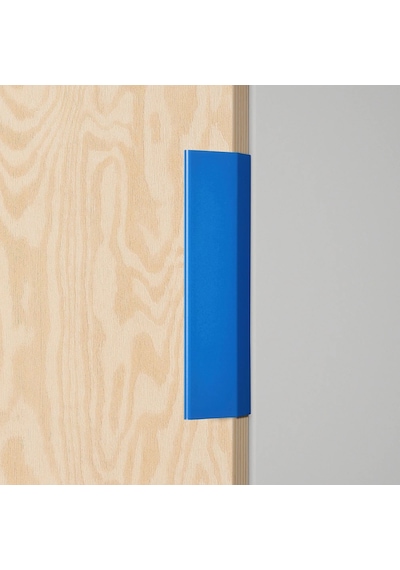 Ikea Lätthet Mobilya Kulpu 13 Cm Lacivert