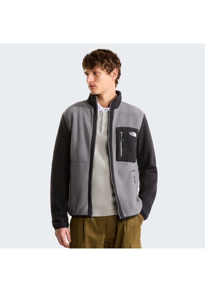The North Face M Yumıorı Full Zıp Smoked Siyah