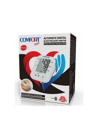 Comfort Plus Türkçe Konuşan Koldan Tansiyon Aleti