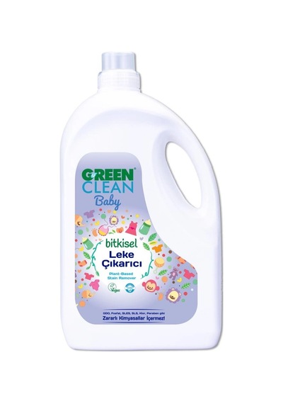Baby Bitkisel Leke Çıkarıcı 2750 Ml Renkli