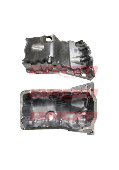 BROM VW3306 Yağ Karteri Alüminyum Volkswagen Passat / Audi A4 / A6 1.6-1.9 TDI (Ahl-Arm-Afn-Avf)
