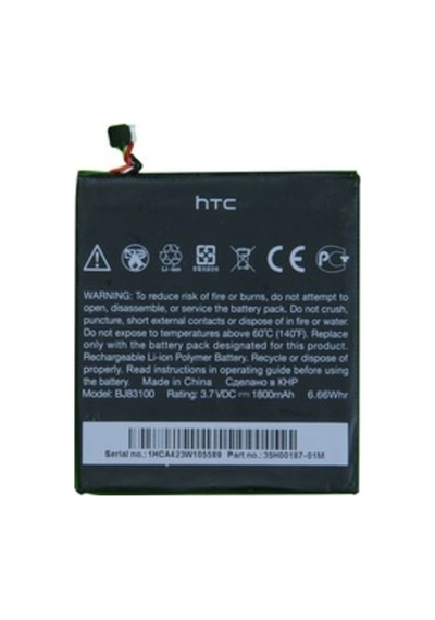 Senalstore Htc Desire One X Pil Xl G23 S720e Bj83100 Batarya Pil