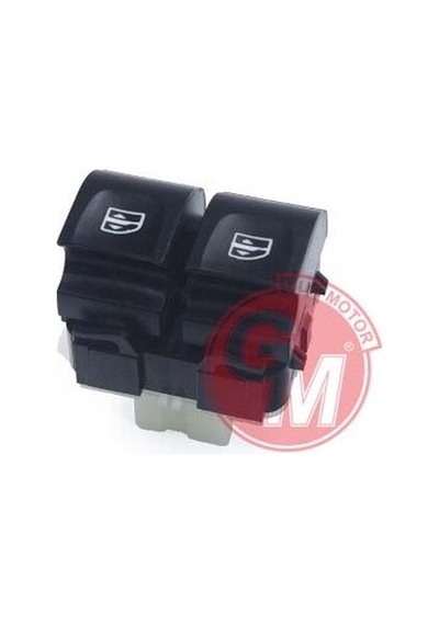 Cam Açma Dügmesı Sol Ön Lodgy Dokker Yenı Symbol - 254110431r-254116484r-254118044r