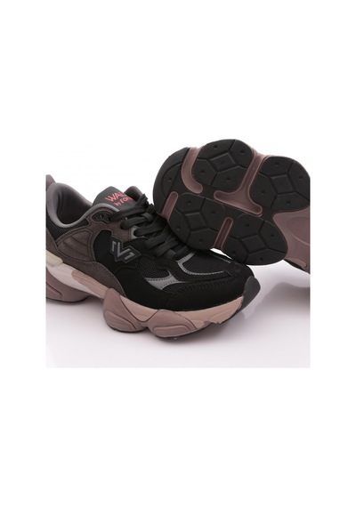 Dr.flexer Dr Flexer Wl392941 Kadın Spor Ayakkabı Siyah
