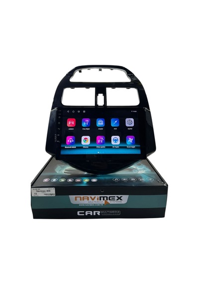 Chevrolet Spark 2010-2013 Navimex 8-128 Fanlı Profesyonel Oem Multimedia