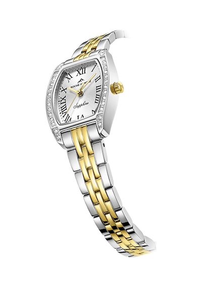 Roche Montre Rml5004-02 Kadın Kol Saati Metalik Gri