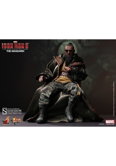 Hot Toys Im3 Mandarin Sixth Scale Figure