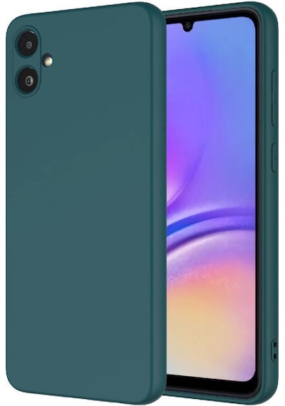 Nihcase Samsung Uyumlu Galaxy A05 Kılıf Mara İçi Kadife Süet Lansman