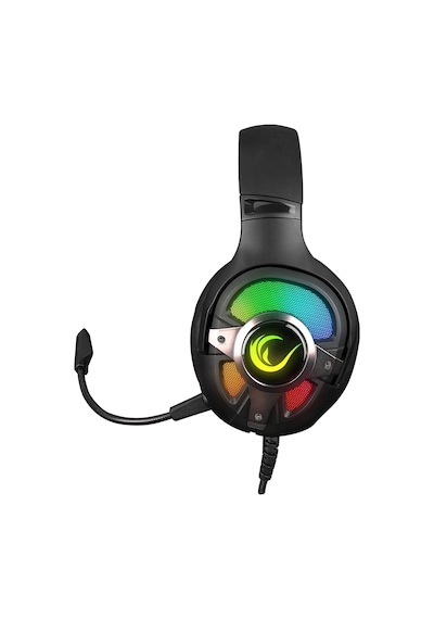 Rampage RM-K77 Vipera 7.1 RGB Ledli Oyuncu Kulaklığı