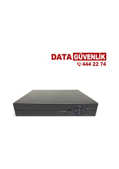 4 Kanal Ahd Hibrit Dvr 2 Mp 1080N H265 Kayıt Cihazı