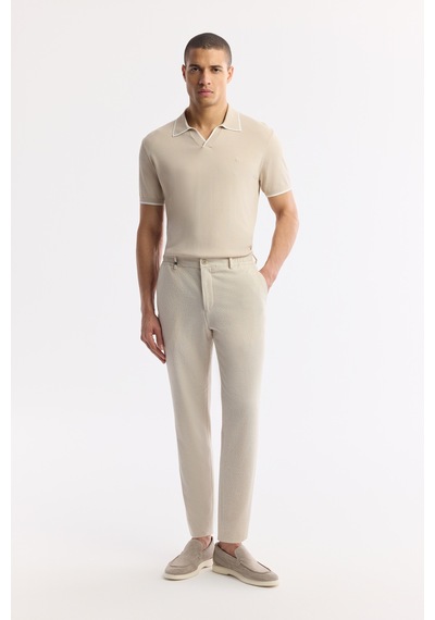 Avva Erkek Taş Yan Cepli Bi-stretch Comfort Slim Fit Pantolon A51y3206