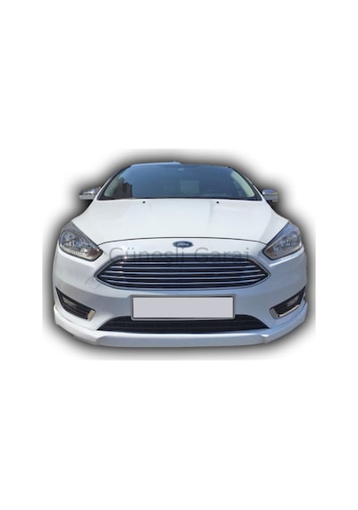 Ford Focus 3.5 Hb Makyajlı Body Kit Seti Plastik