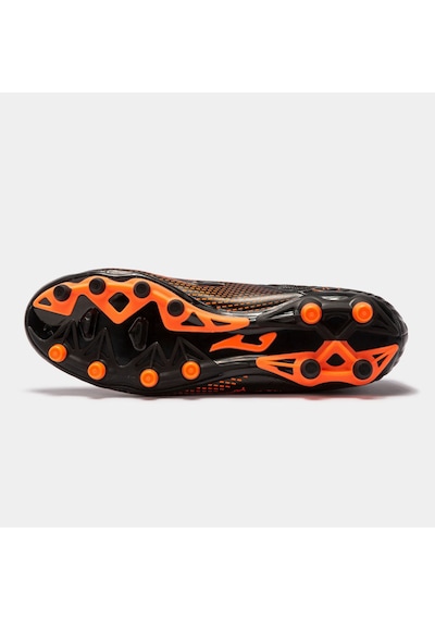 Joma Erkek Futbol Krampon Ayakkabı Xpander 2201 Firm Ground Xpaw2 Siyah