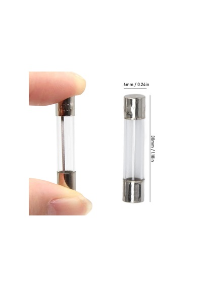 0.25a 6x30mm Cam Sigorta Diğer