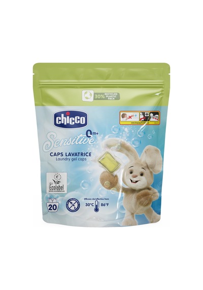 Chicco Jel Kapsül Çamaşır Deterjanı 20 Adet 00012097000000