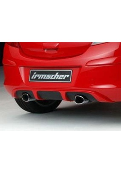 Opel Astra J Hb İrmscher Difüzör (Plastik)