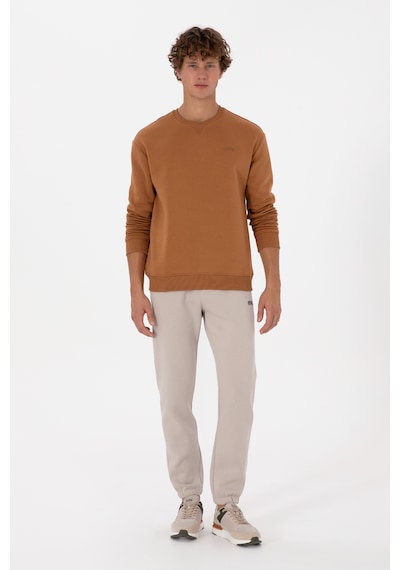 U.S. Polo Assn. Erkek Taş Şardonlu Eşofman Altı 50313745-VR049