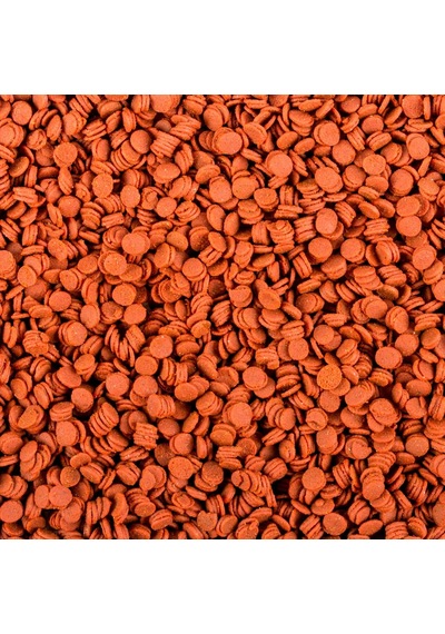 Softline America L Kuzey Ve Güney Amerika Balıkları İçin Yumuşak Taneli Cips Balık Yemi 100 Ml 52gr