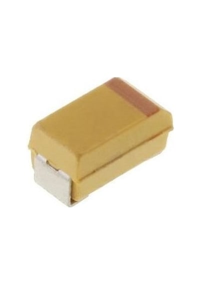 Labshop41 B 3528 100Uf 6.3V 107 Smd Tantal Kapasitör X 1 Adet (Rf002)