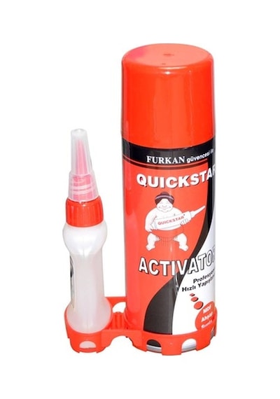 Set Yapıştırcı Sprey Mdf 200Ml Quıckstar (309093954)