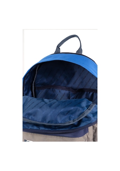 United Colors Of Benetton Bnt03845 Mavi/gri Erkek Çocuk Okul Çantası