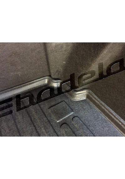 Opel vectra B Kasa Uyumlu Bagaj Havuzu 1995-2002 Özel Üretim 3D