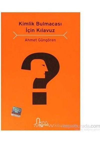 Kimlik Bulmacası İçin Kılavuz-ahmet Güngören