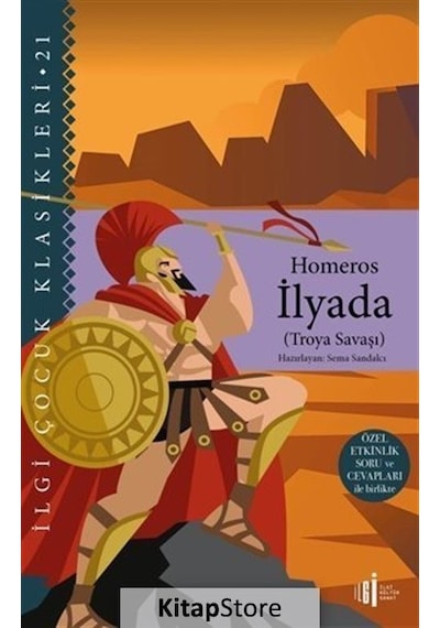 İlyada / Homeros
