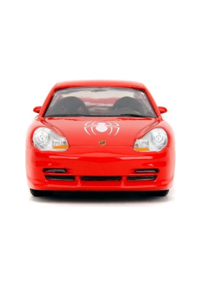 Marvel Spider-man Porsche 911 Gt3 Rs Model Araç