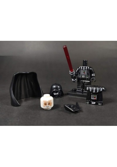 Myminitoys Darth Vader mini figür SW B-64
