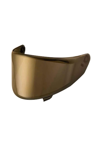 Kyt R2r Kask Camı - Vizör Iridium Gold