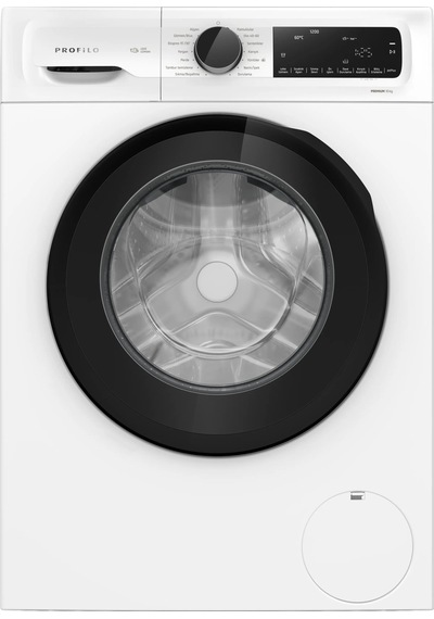 Profilo CGA25203TR 1200 Devir 10 KG Çamaşır Makinesi