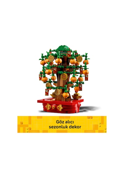 LEGO® 40648 Para Ağacı 336 Parça