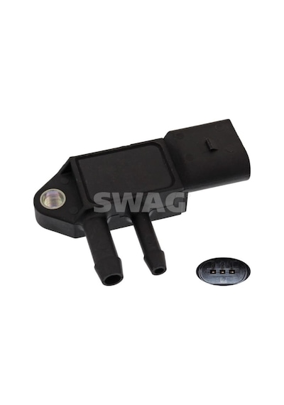 SWAG 30940767 Egzoz Gazı Basınç Sezıcısı FEBI 40767